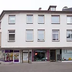 Διαμέρισμα Moderne In Der Innenstadt Von Bad Oeynhausen