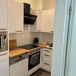 Moderne In Der Innenstadt Von