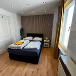 Moderne In Der Innenstadt Von Bad Oeynhausen