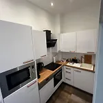 Moderne In Der Innenstadt Von Διαμέρισμα Bad Oeynhausen