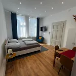 Moderne In Der Innenstadt Von