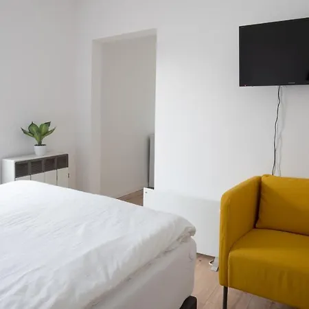 Moderne In Der Innenstadt Von Apartment Bad Oeynhausen