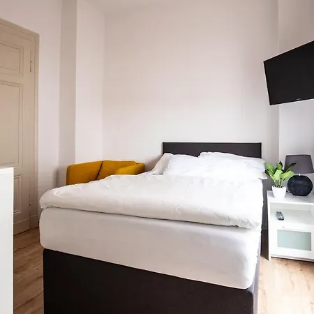 Apartment Moderne In Der Innenstadt Von Bad Oeynhausen