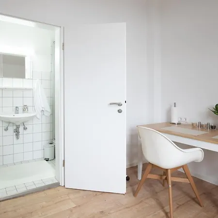 Moderne In Der Innenstadt Von * Bad Oeynhausen