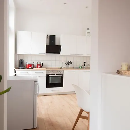 Moderne In Der Innenstadt Von