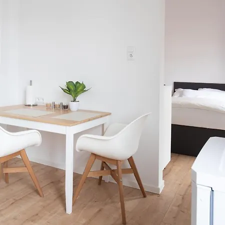 Apartment Moderne In Der Innenstadt Von