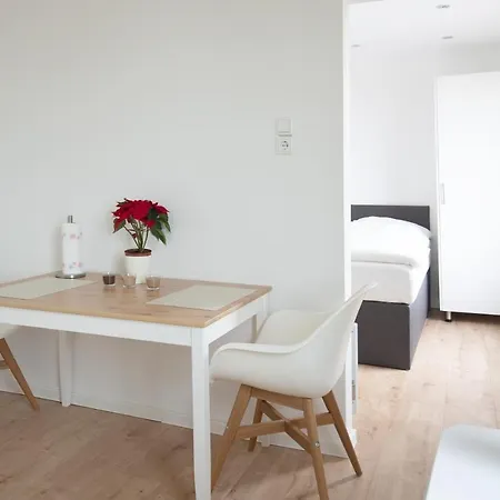 Moderne In Der Innenstadt Von Lejlighed