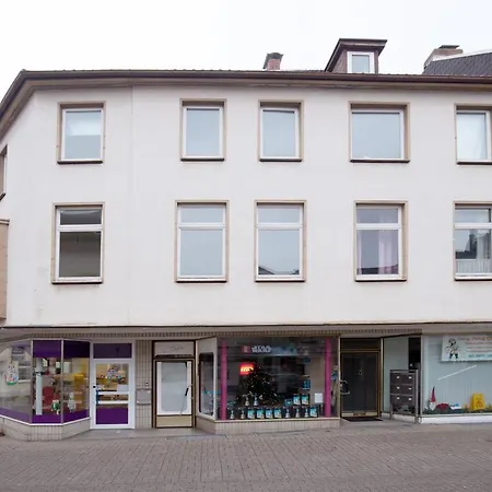 Apartment Moderne In Der Innenstadt Von Bad Oeynhausen