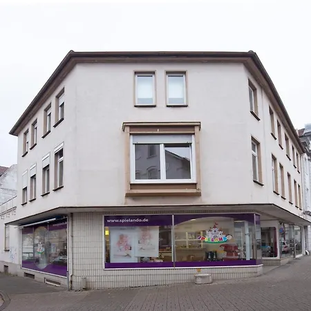 Appartamento Moderne In Der Innenstadt Von