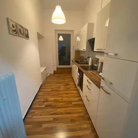 Apartamento Moderne In Der Innenstadt Von *