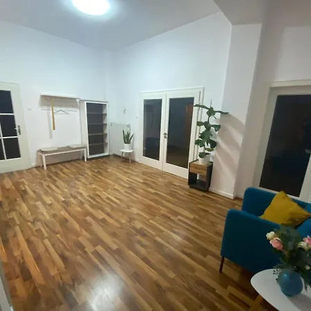 Moderne In Der Innenstadt Von Apartment *