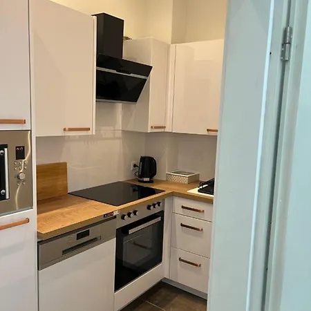 Moderne In Der Innenstadt Von