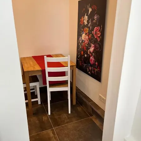 Moderne In Der Innenstadt Von