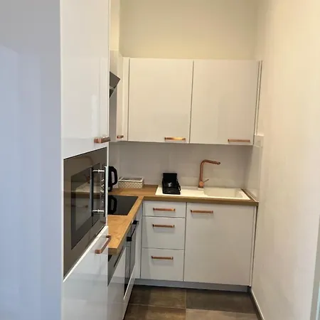 Moderne In Der Innenstadt Von Apartamento
