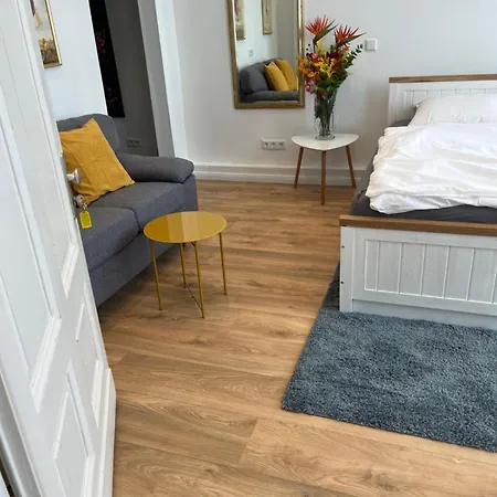 Moderne In Der Innenstadt Von Appartamento Bad Oeynhausen