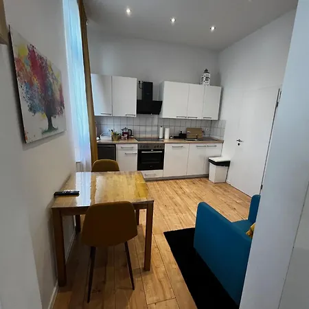 Moderne In Der Innenstadt Von
