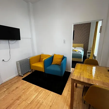 Apartamento Moderne In Der Innenstadt Von *
