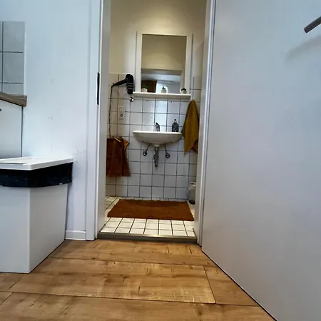 Moderne In Der Innenstadt Von Appartamento Bad Oeynhausen
