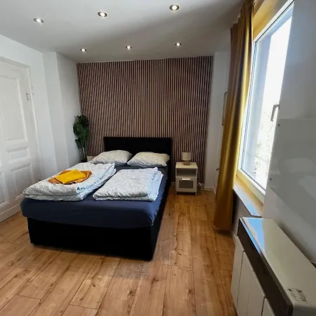 Moderne In Der Innenstadt Von Διαμέρισμα