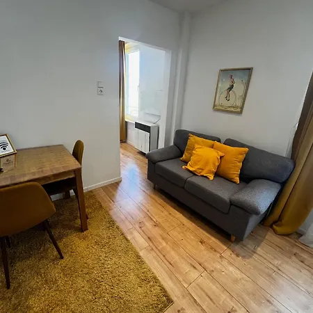 Διαμέρισμα Moderne In Der Innenstadt Von *