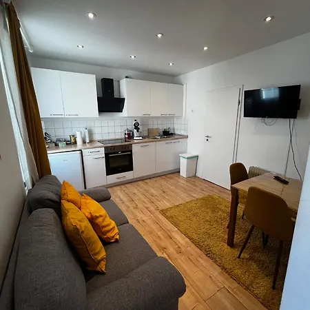 Moderne In Der Innenstadt Von * Bad Oeynhausen