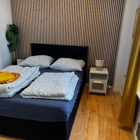 Διαμέρισμα Moderne In Der Innenstadt Von