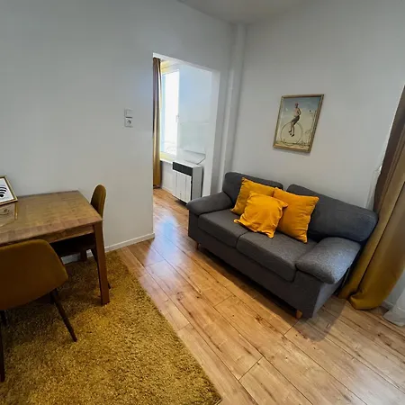Moderne In Der Innenstadt Von Apartamento *
