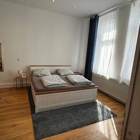 Moderne In Der Innenstadt Von