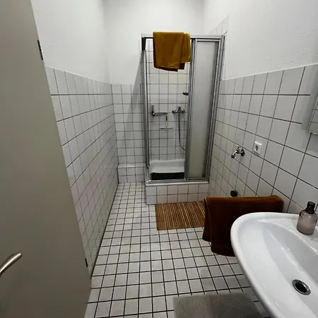 Moderne In Der Innenstadt Von Appartamento *