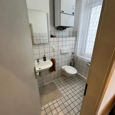 Appartamento Moderne In Der Innenstadt Von *