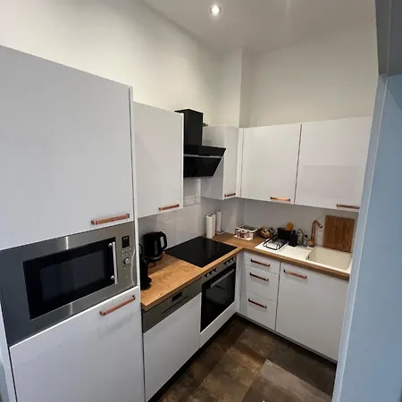 Apartamento Moderne In Der Innenstadt Von