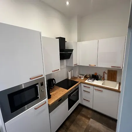 Apartamento Moderne In Der Innenstadt Von Bad Oeynhausen
