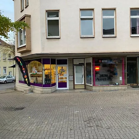 Apartment Moderne In Der Innenstadt Von