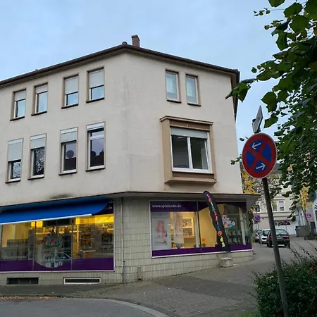 Apartamento Moderne In Der Innenstadt Von Bad Oeynhausen
