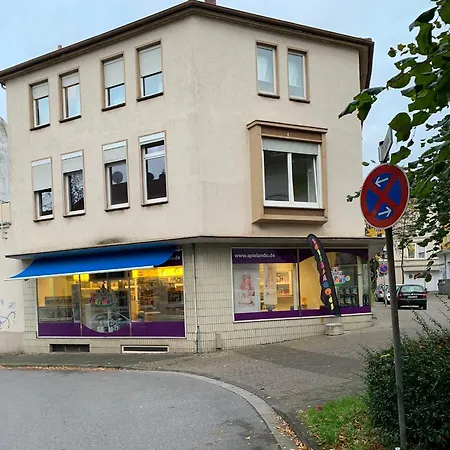 Apartamento Moderne In Der Innenstadt Von