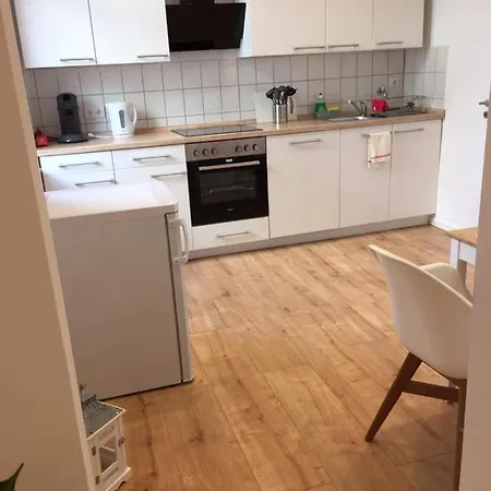Apartment Moderne In Der Innenstadt Von Bad Oeynhausen