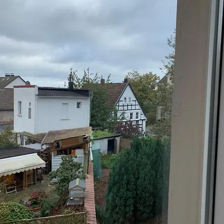 Moderne In Der Innenstadt Von Apartment Bad Oeynhausen