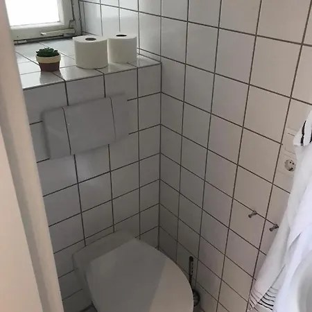 Apartamento Moderne In Der Innenstadt Von Bad Oeynhausen
