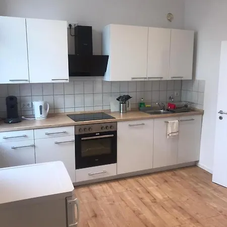 Moderne In Der Innenstadt Von Apartment *