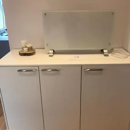 Moderne In Der Innenstadt Von Bad Oeynhausen