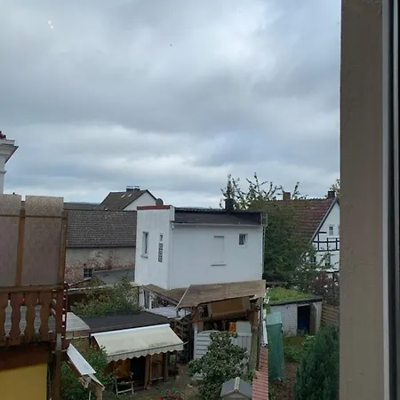 Moderne In Der Innenstadt Von Bad Oeynhausen