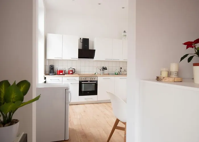 Moderne In Der Innenstadt Von