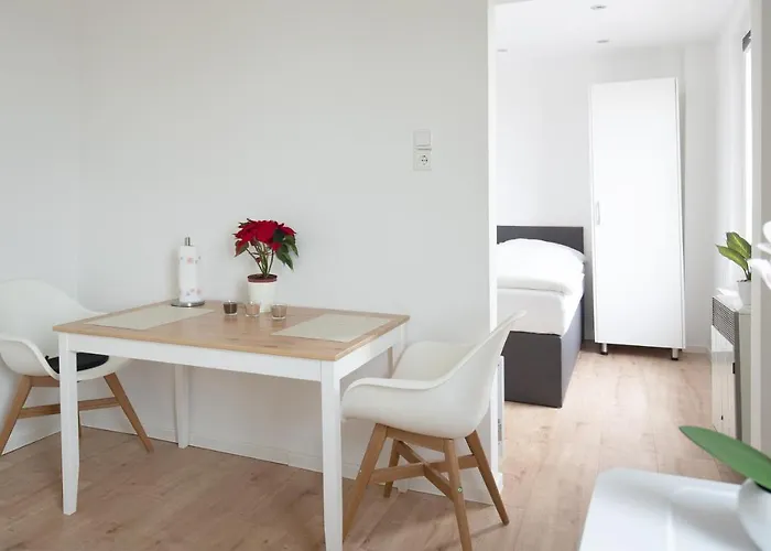 Moderne In Der Innenstadt Von 公寓