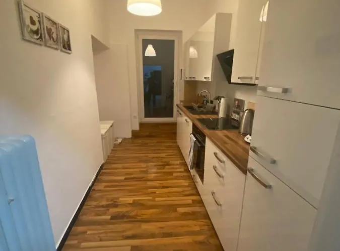 公寓 Moderne In Der Innenstadt Von *