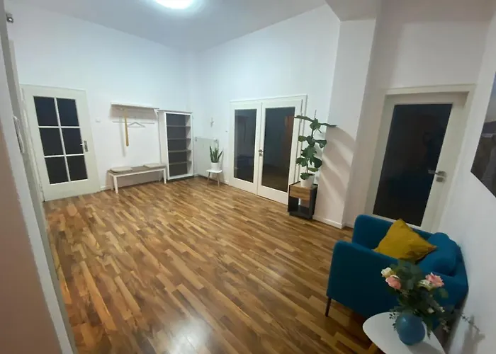 Moderne In Der Innenstadt Von 公寓 *