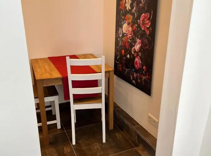 Moderne In Der Innenstadt Von