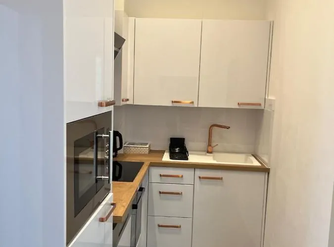 Moderne In Der Innenstadt Von 公寓