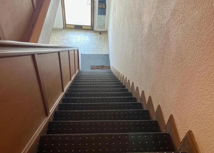 Moderne In Der Innenstadt Von * 巴特恩豪森