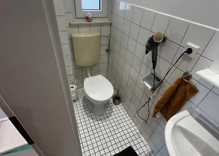 Moderne In Der Innenstadt Von 公寓 *