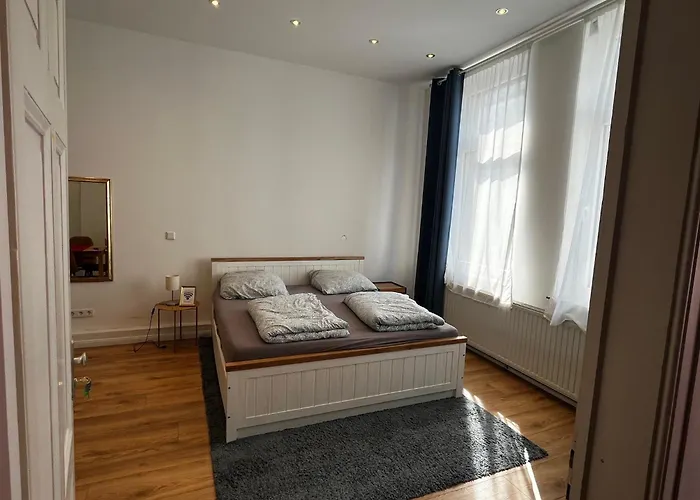 Moderne In Der Innenstadt Von 公寓
